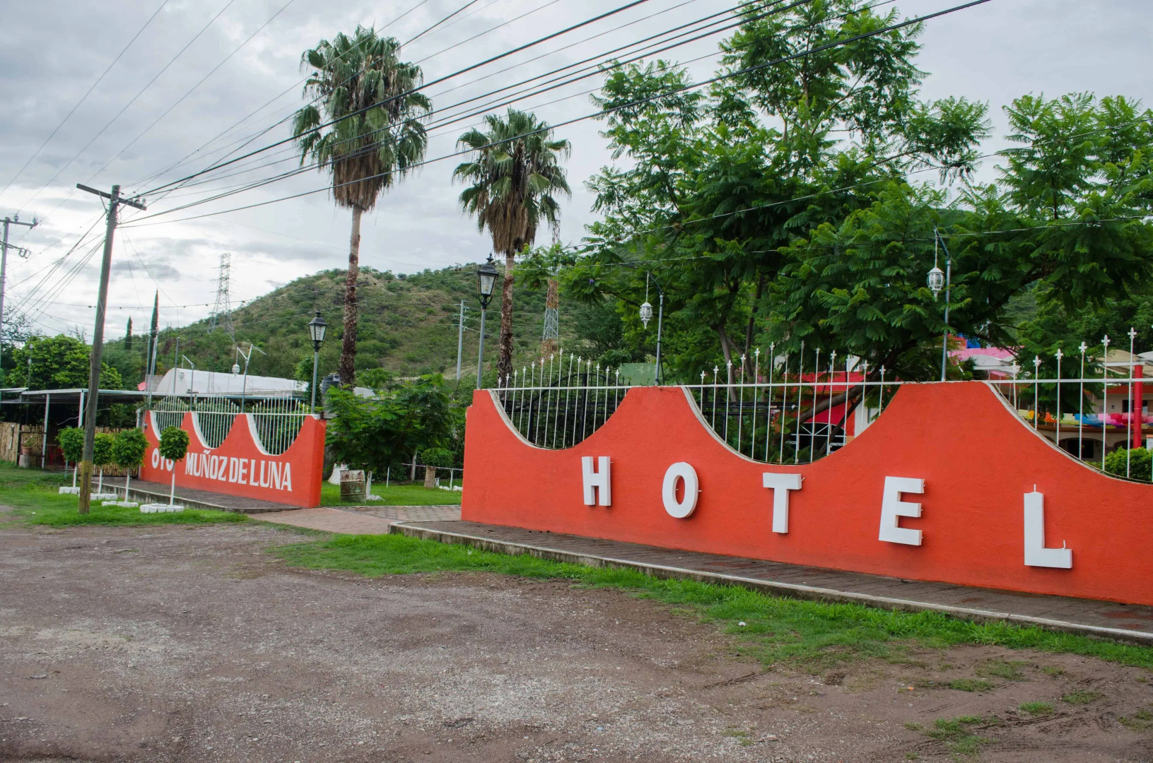 Hotel Muñoz De Luna