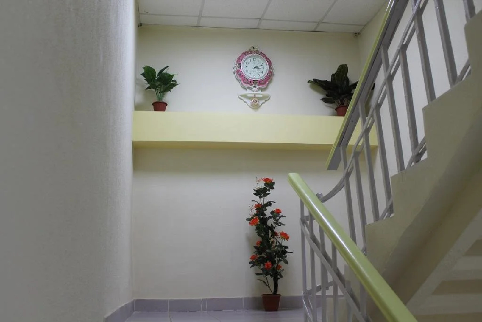 Hostel Na Volgogradke for Females