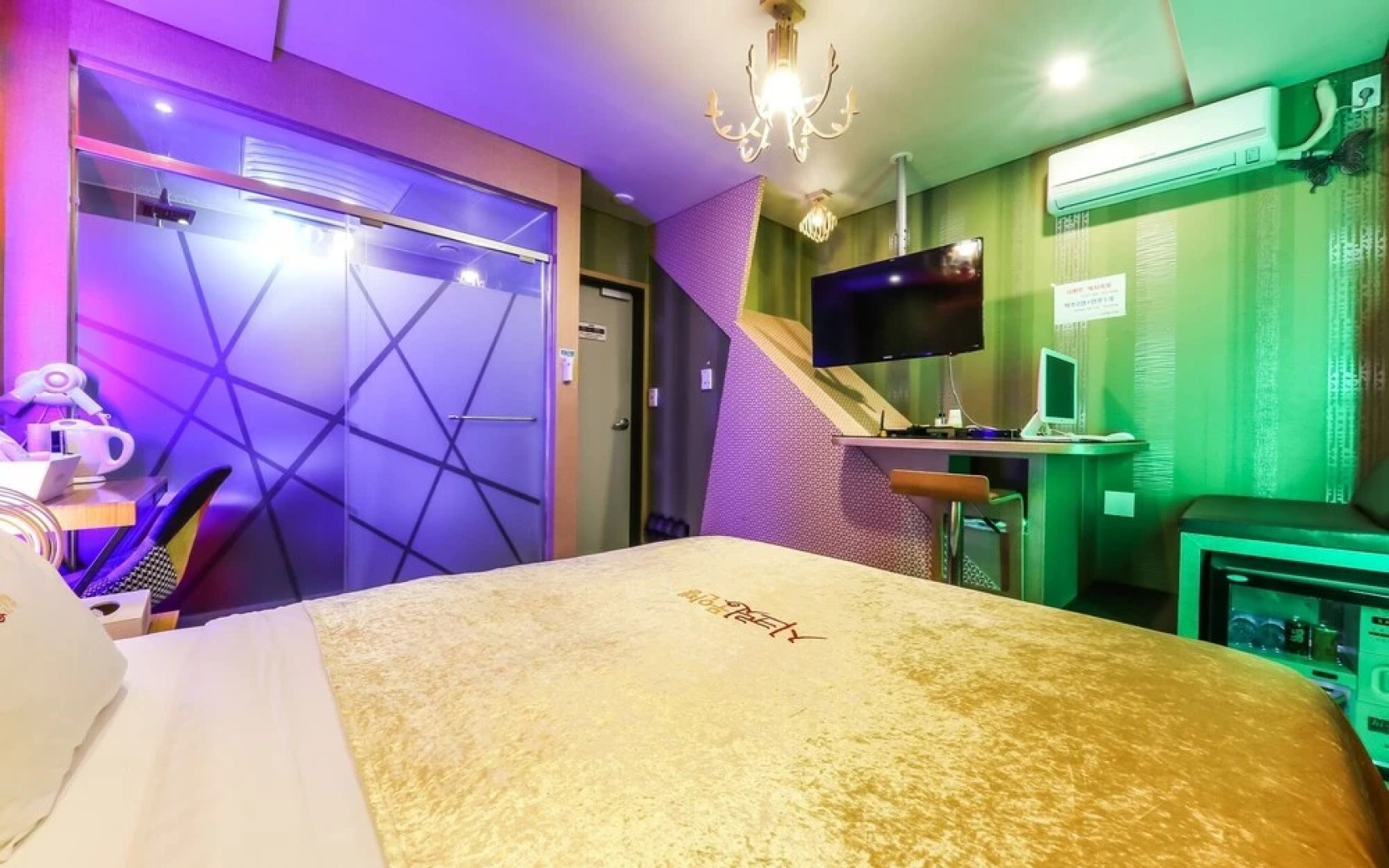 Asan Secret Self Check-in Motel