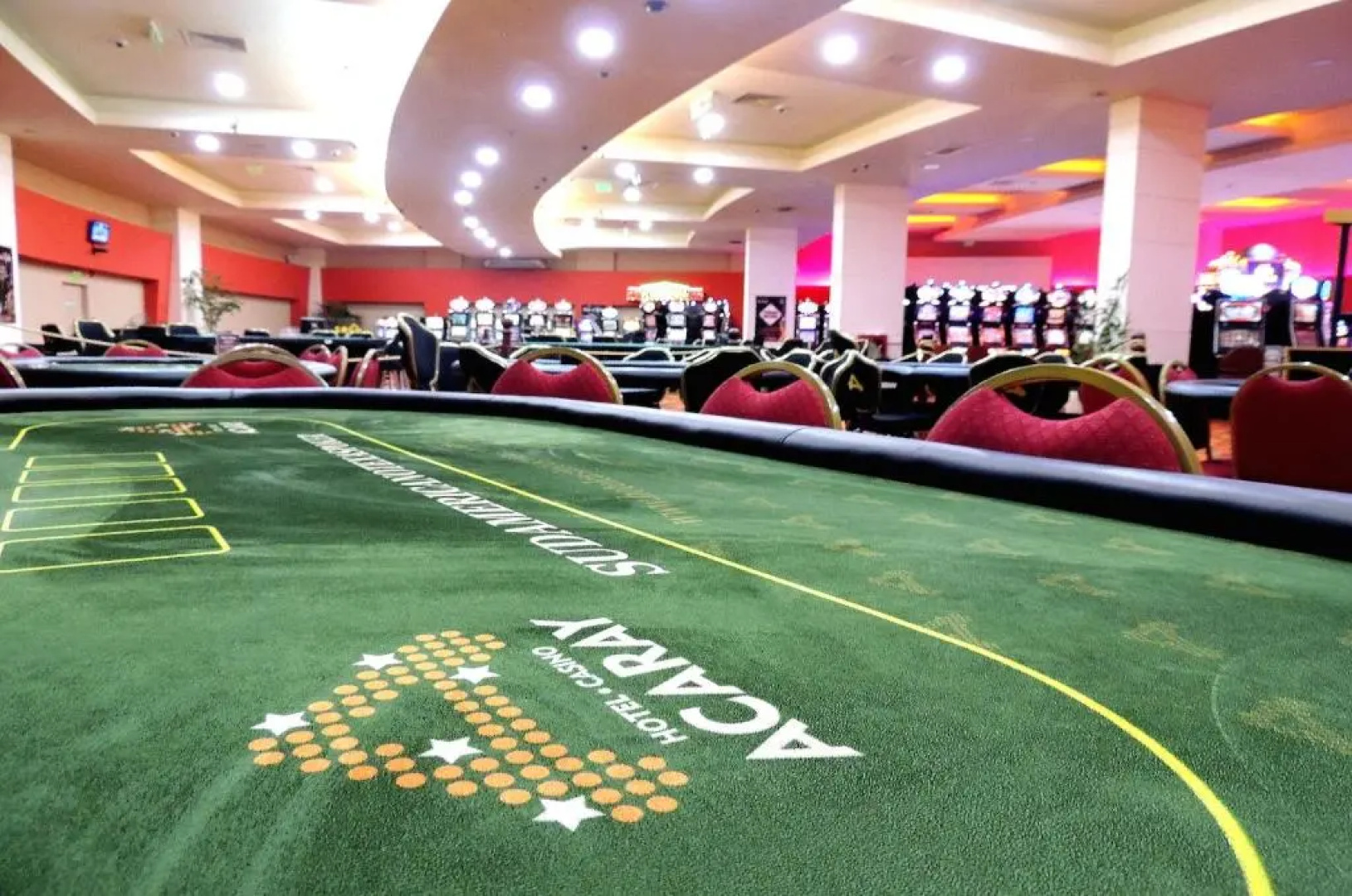 Hotel Casino Acaray