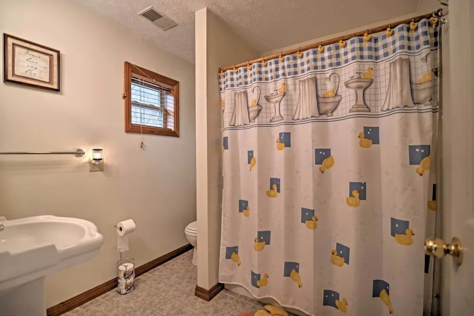 Riverfront Elkins Home w/ Fireplace & Deck!
