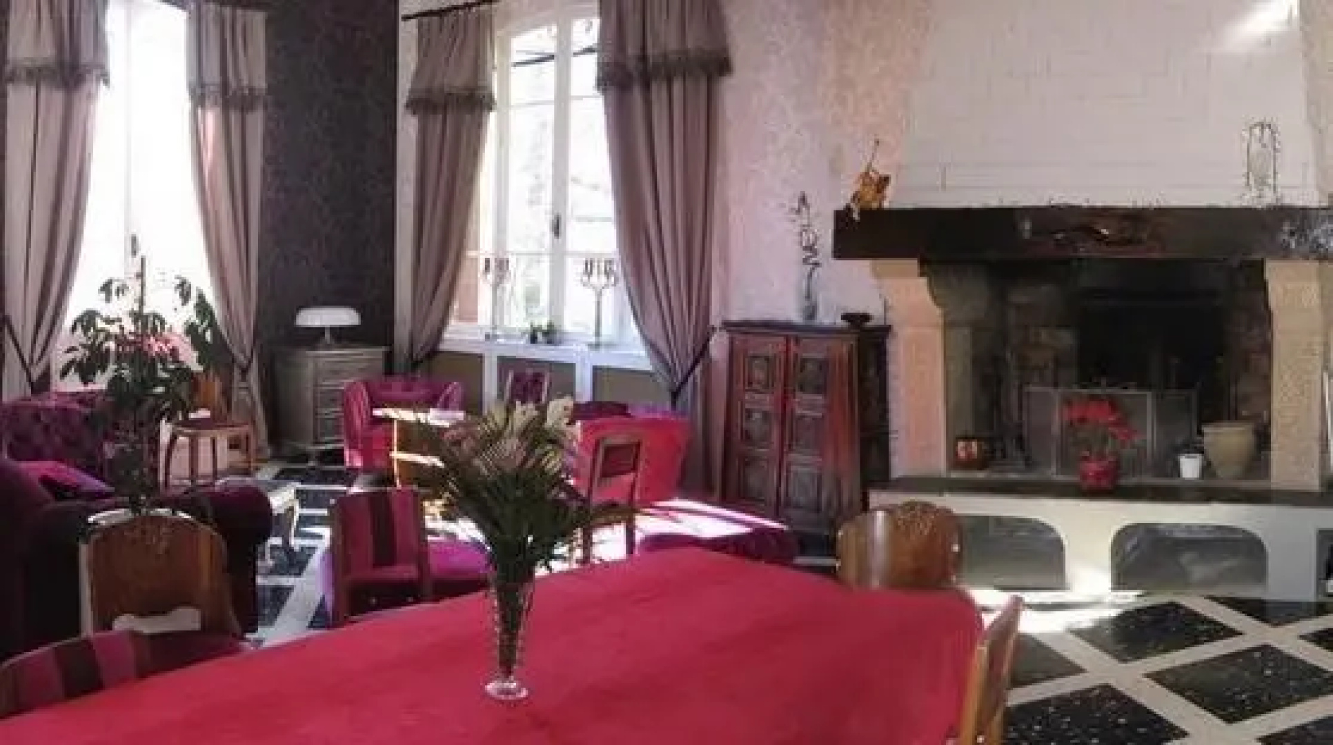 Chambre dhôtes Le Manoir des Alberges