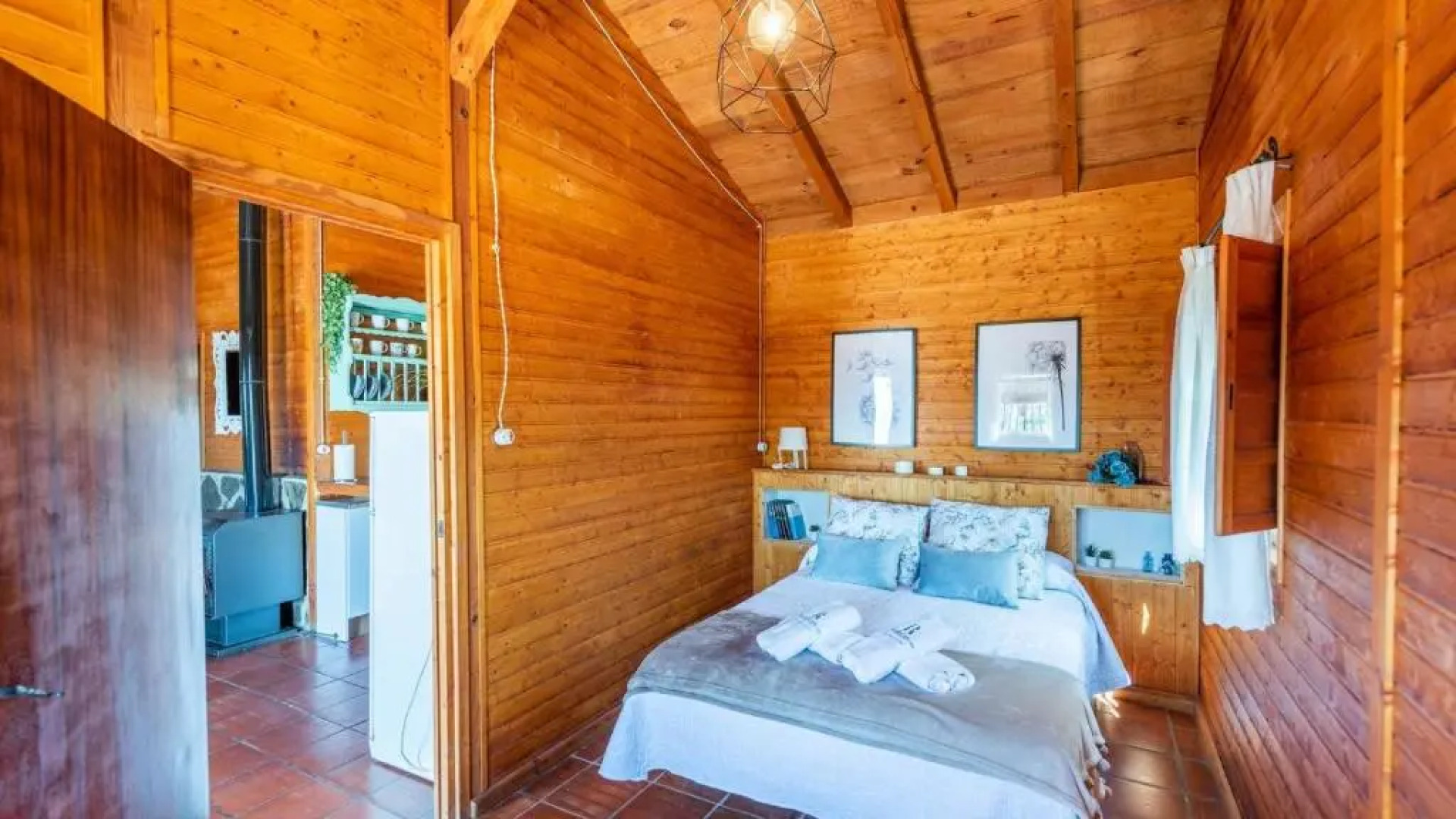 Casa Hornillos Alozaina by Ruralidays