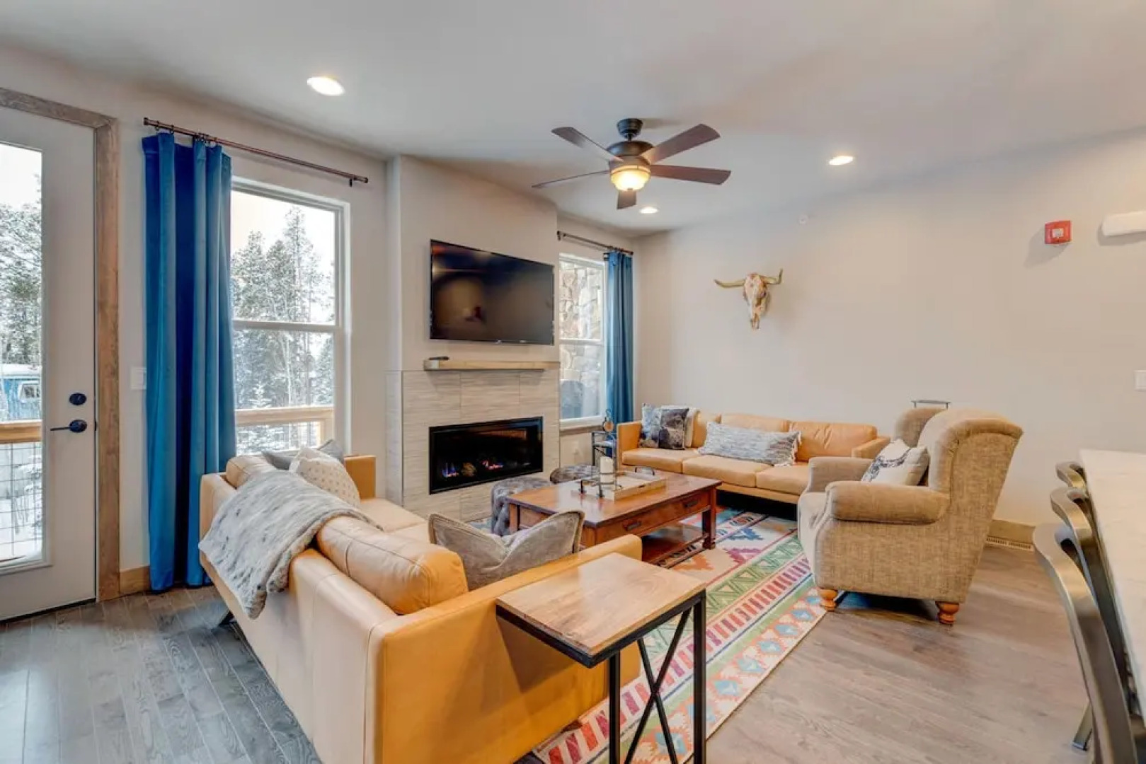 Rendezvous Luxury Chalets by Winter Park Escapes