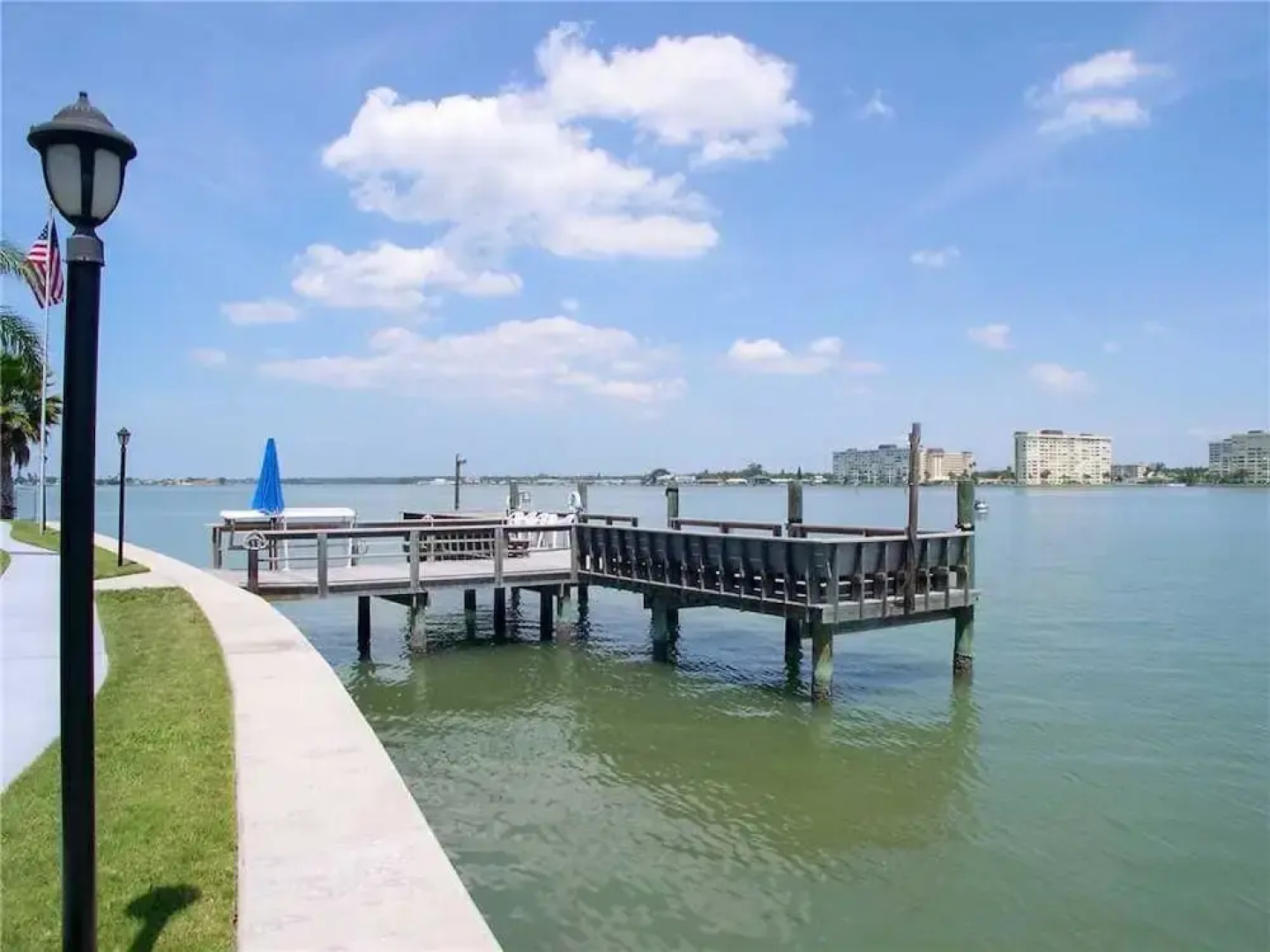 Madeira Beach Yacht Club 323E - Two Bedroom Condo