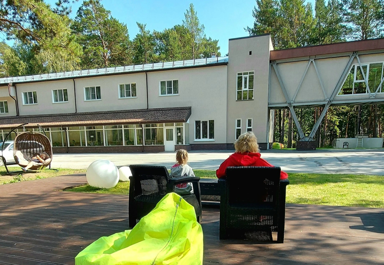 Лесное озеро (Гурьевск)