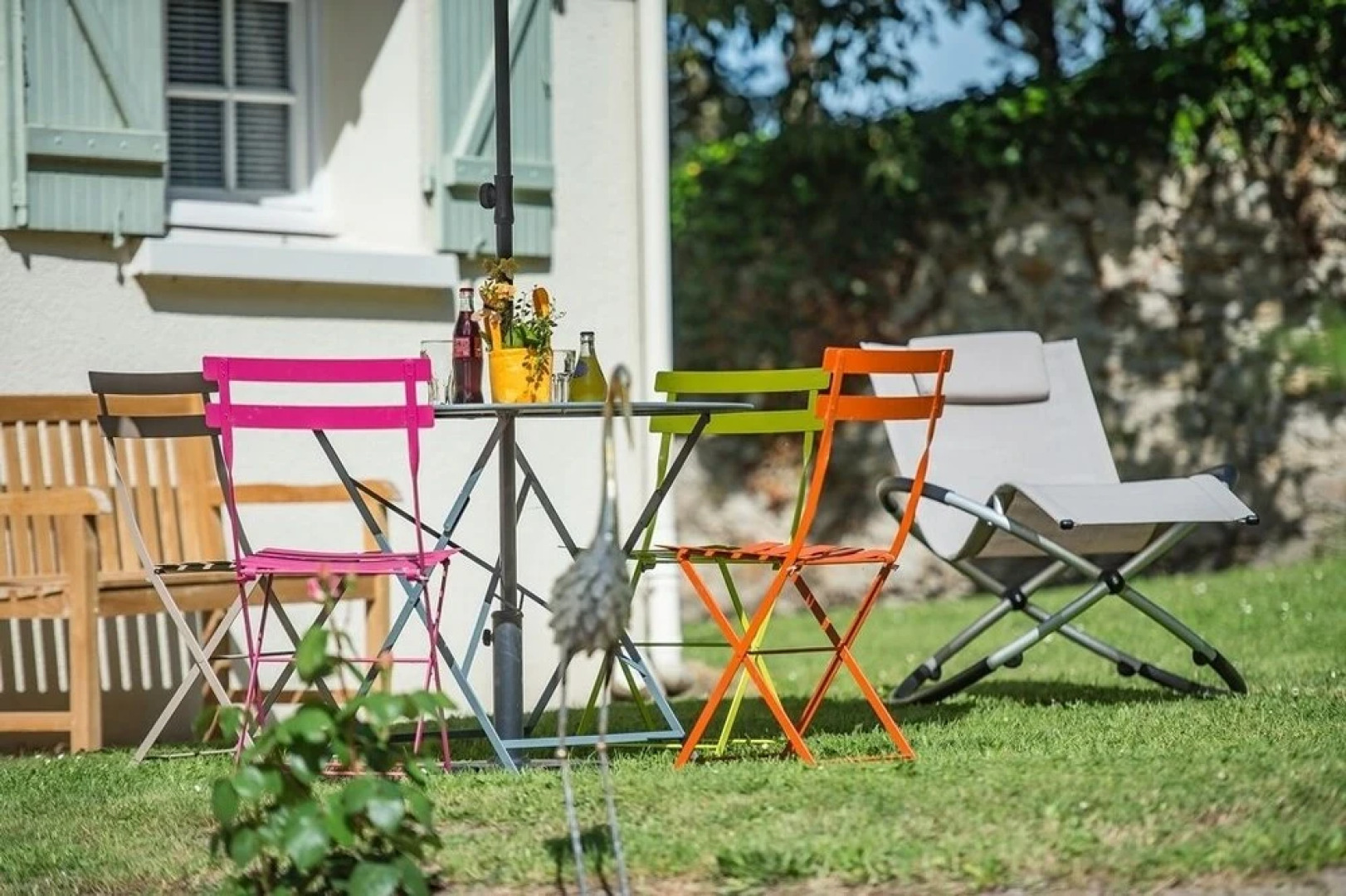 Bed  Breakfast Les Orchides