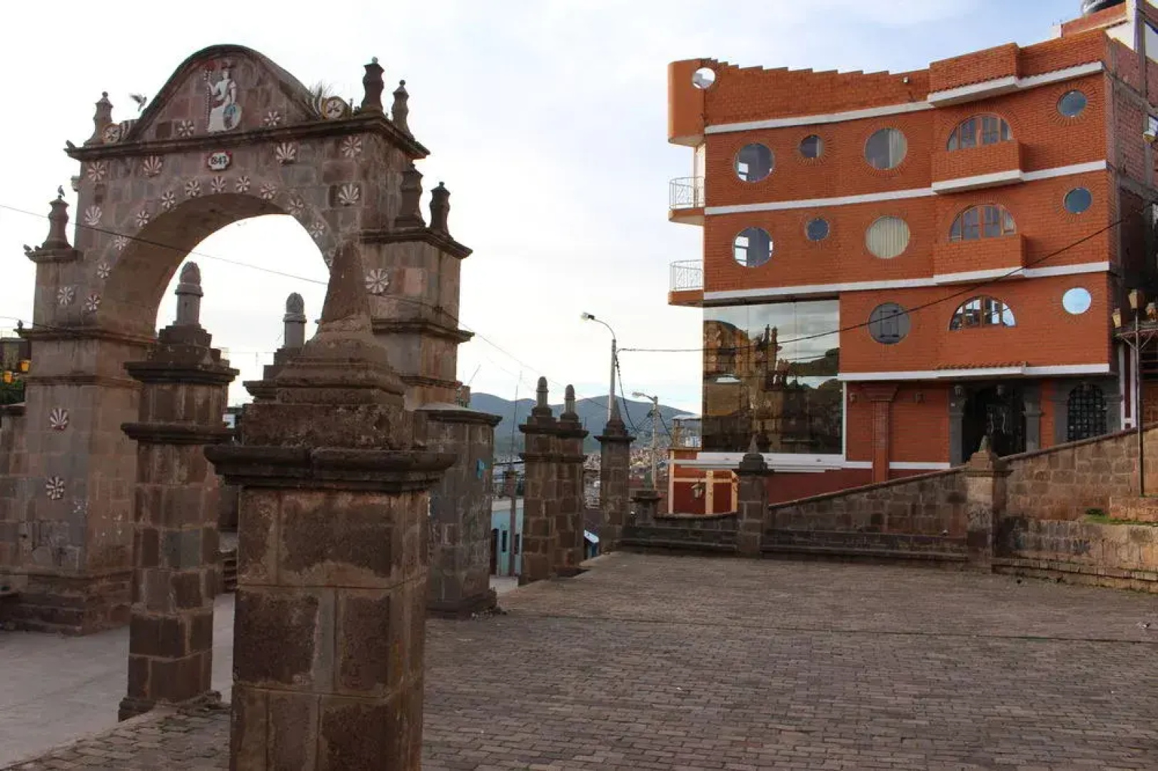 Quechuas Backpackers