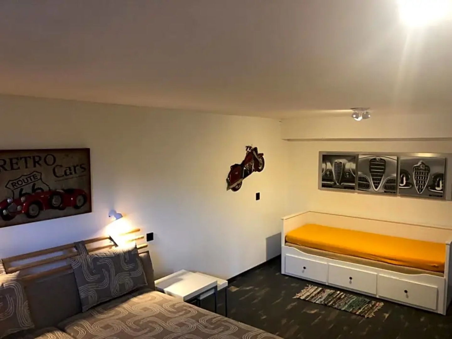 Retro chaty Soběšky