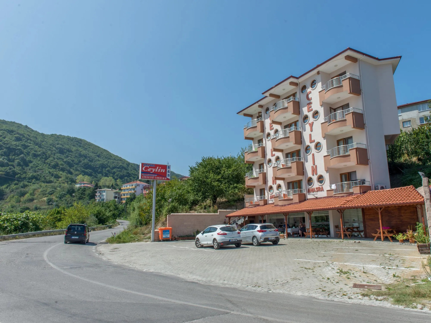 Amasra Ceylin Hotel
