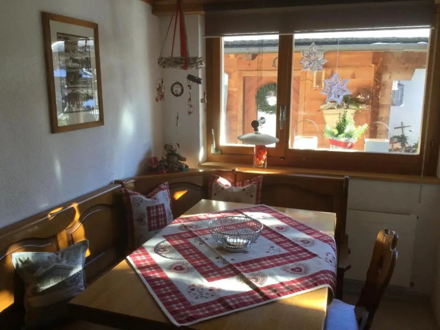 Ferienwohnung Milchgaessli