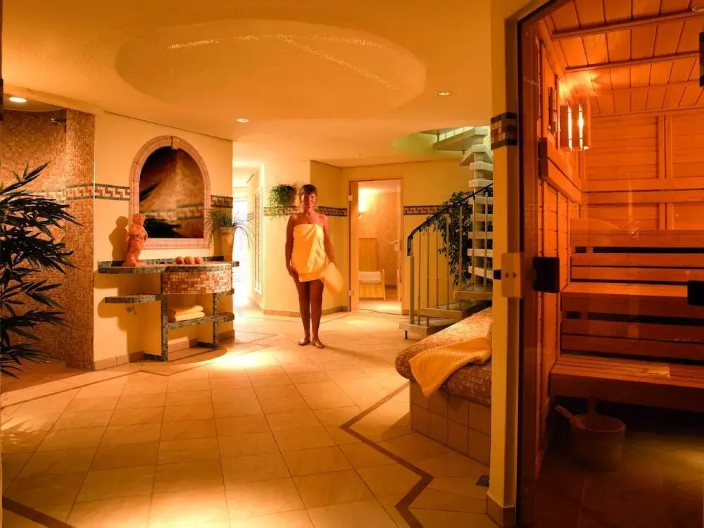 Das Schokoladenhotel Voss