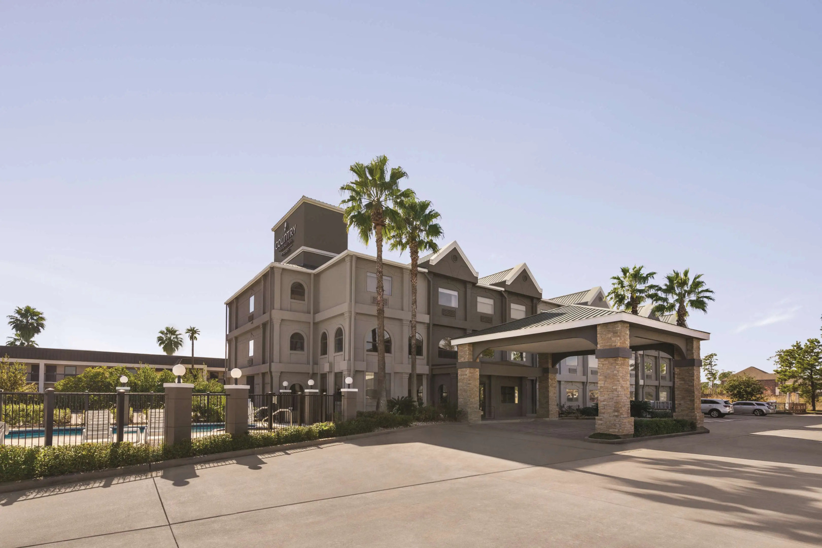 Comfort Suites Shenandoah-The Woodlands