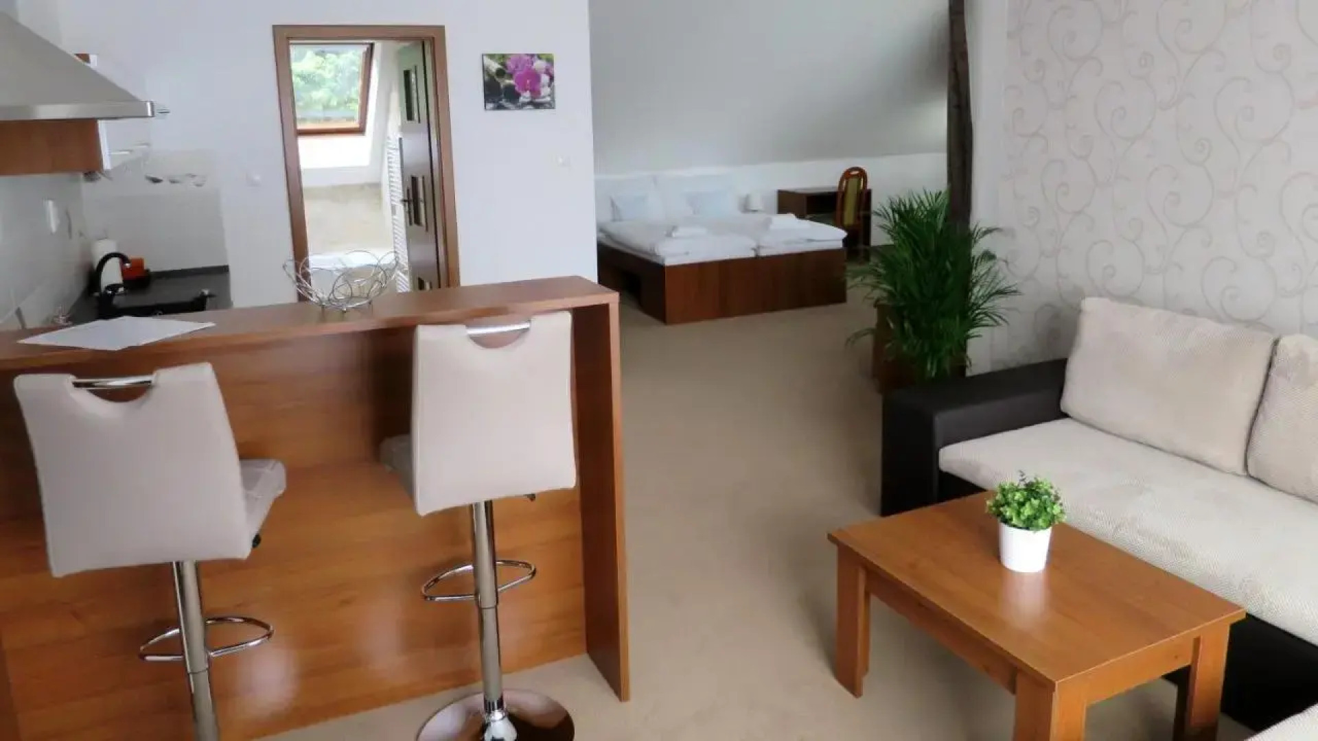 Penzion Lapáš u Hoffera