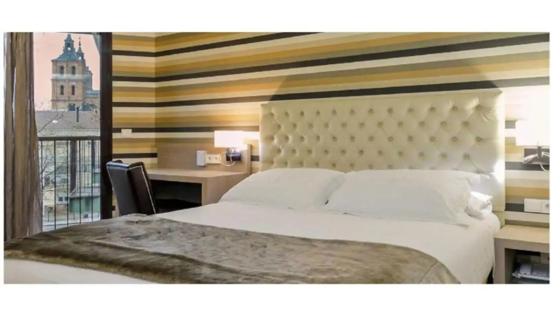 Hotel Spa Ciudad de Astorga by Portblue Boutique