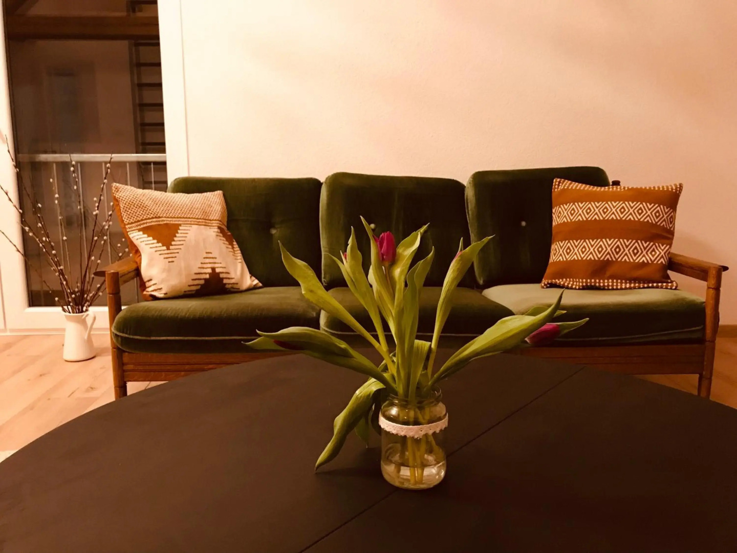 Charmantes Loft mit ganz besonderem Flair