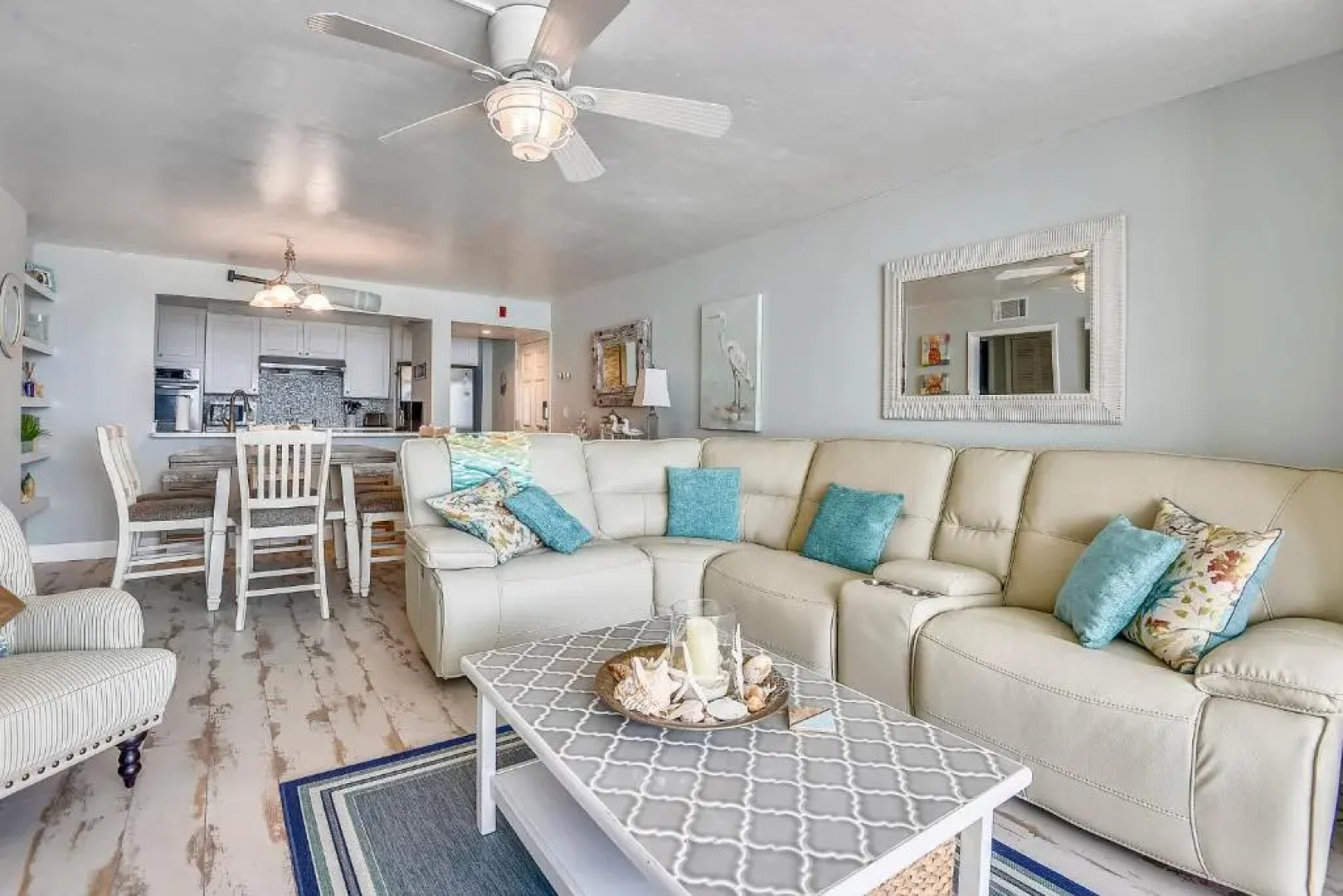 Bob's Beachin Dream - 5040S