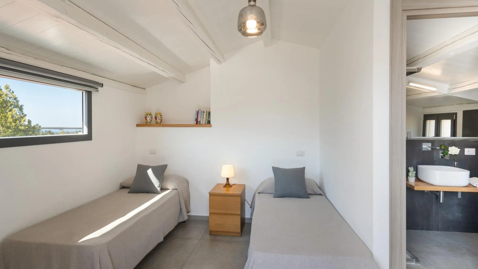 Villa Charme 6 in Pollina