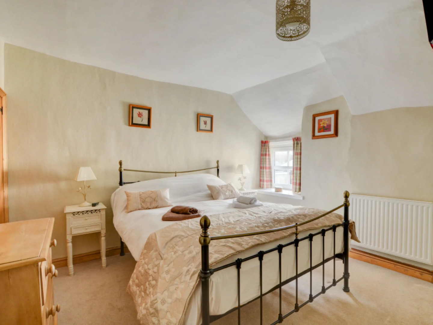 Holiday Home Cosy Cottage