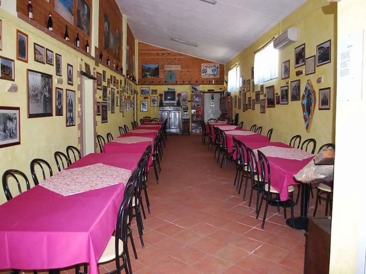 Agriturismo Gulunie a 800 mt dal mare