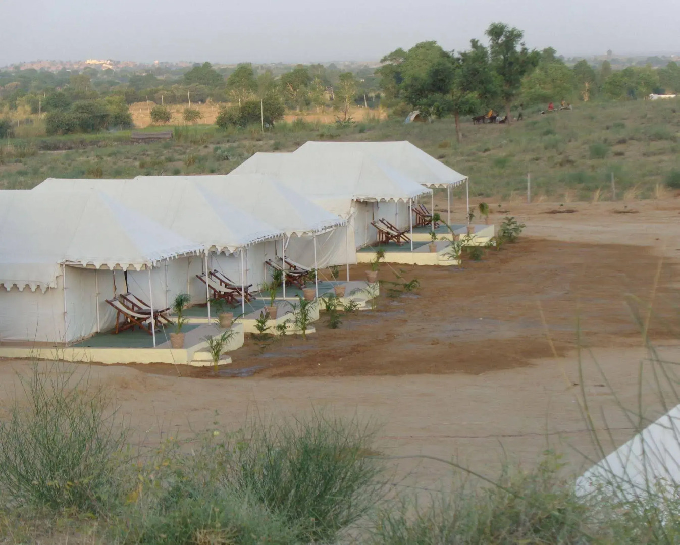 Pushkar Adventure Desert Camp