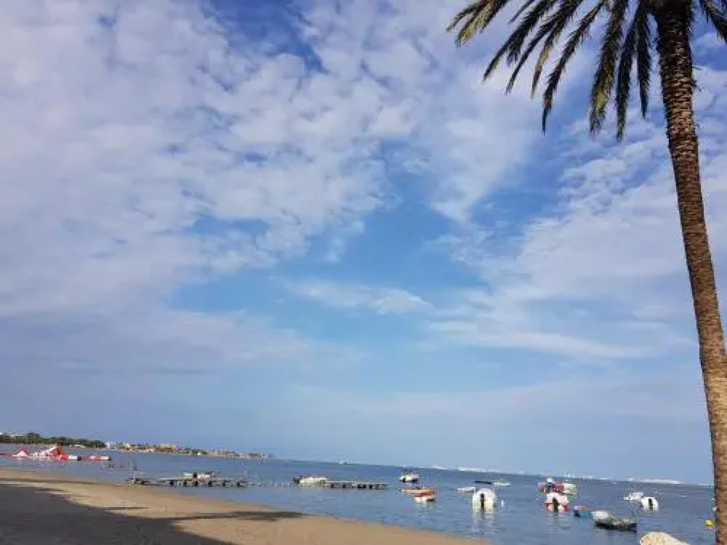 Salomé Beach Apartments