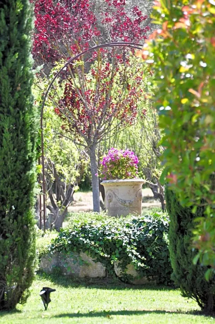 Le Jardin des Amandiers