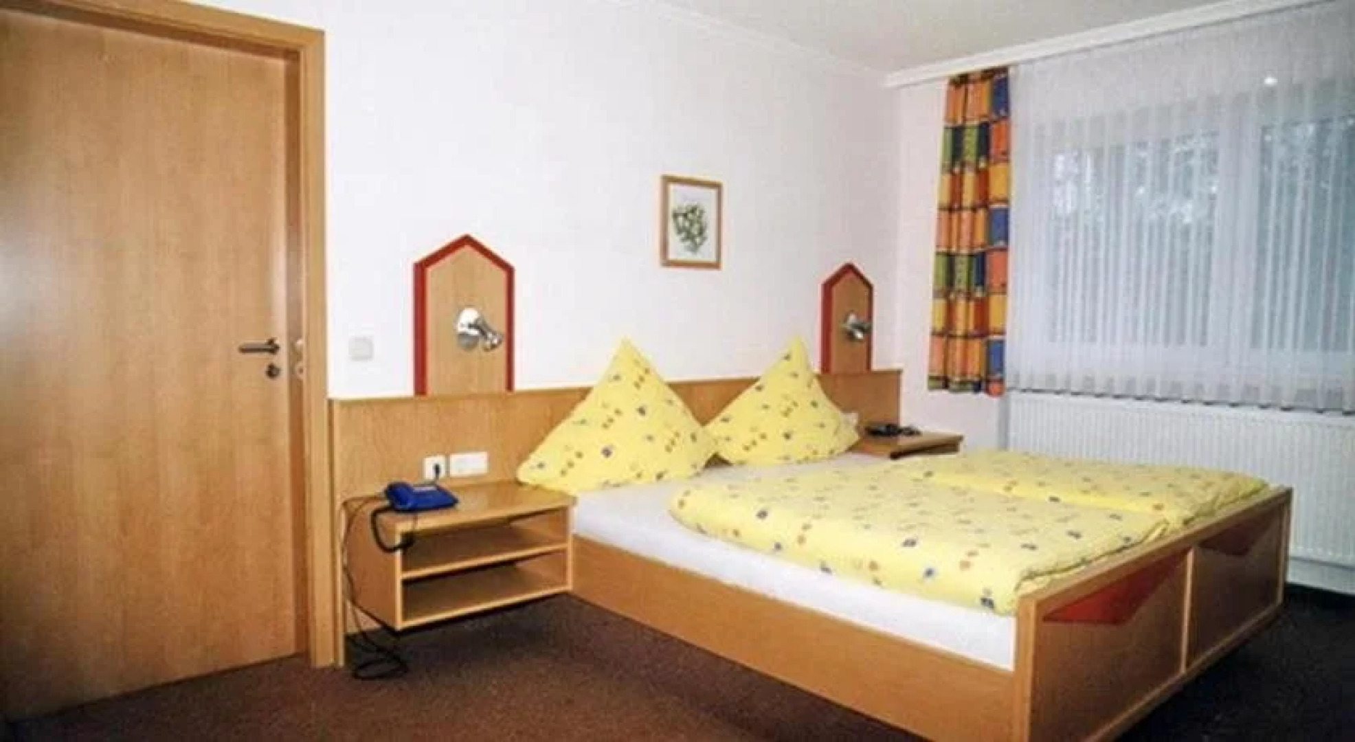 Appartementhaus am Brückerl