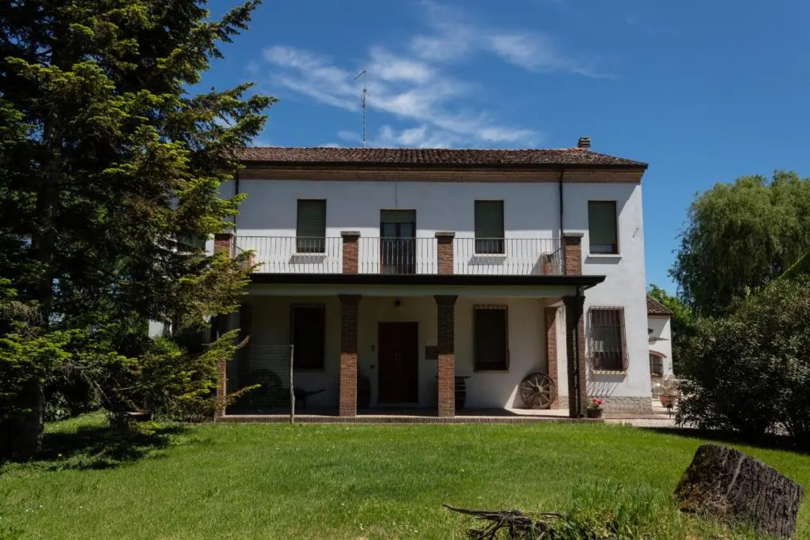 Agriturismo Cà Rossa
