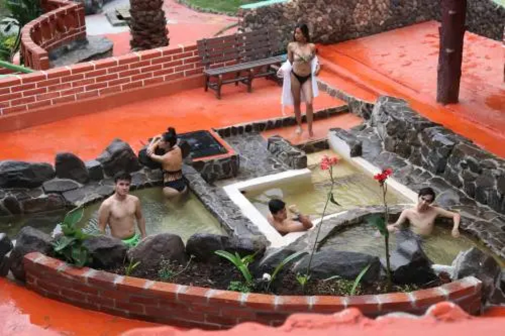 Hotel Termal Fuente de Vida