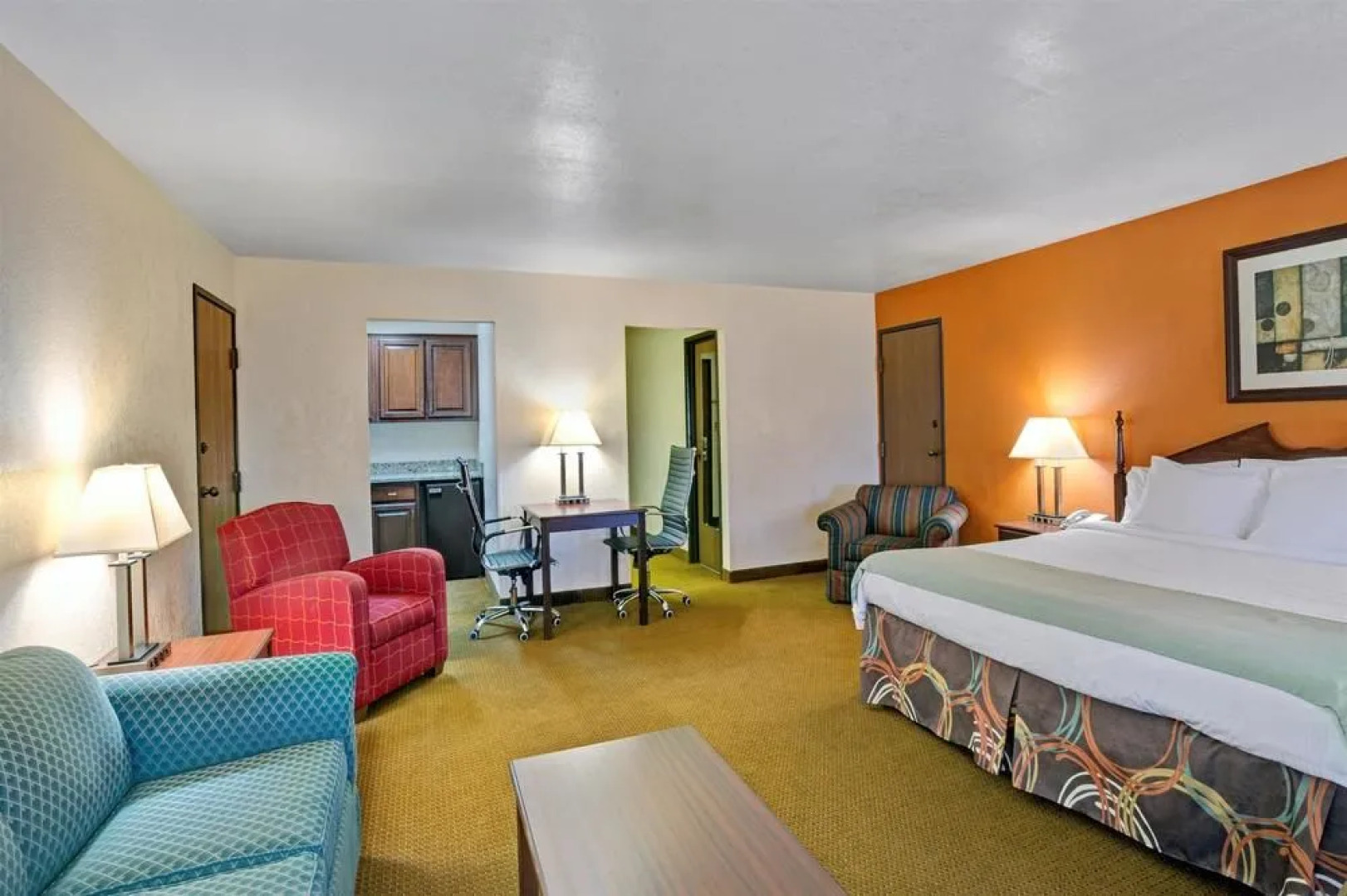 Baymont Inn And Suites Harrodsburg