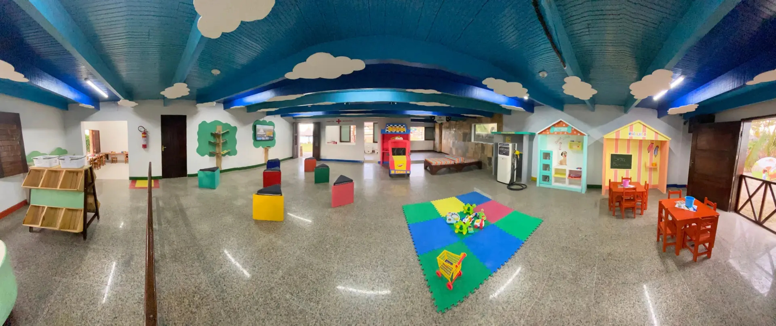 Hotel Parque das Fontes All Inclusive