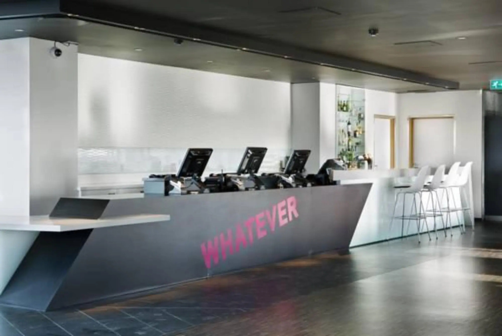 Comfort Hotel RunWay