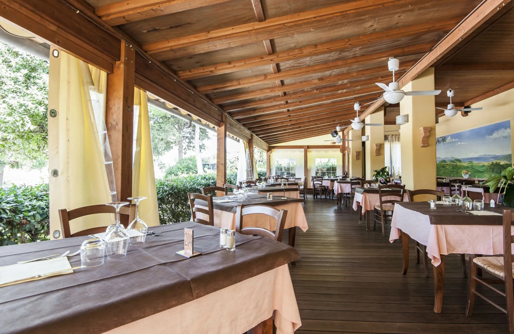 Hotel Le Querciolaie dei Ricci