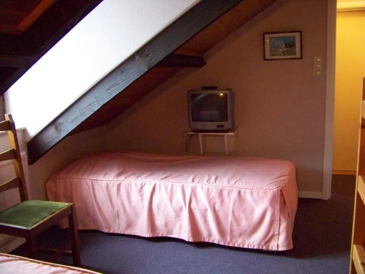 Auberge le Vieux Moulin