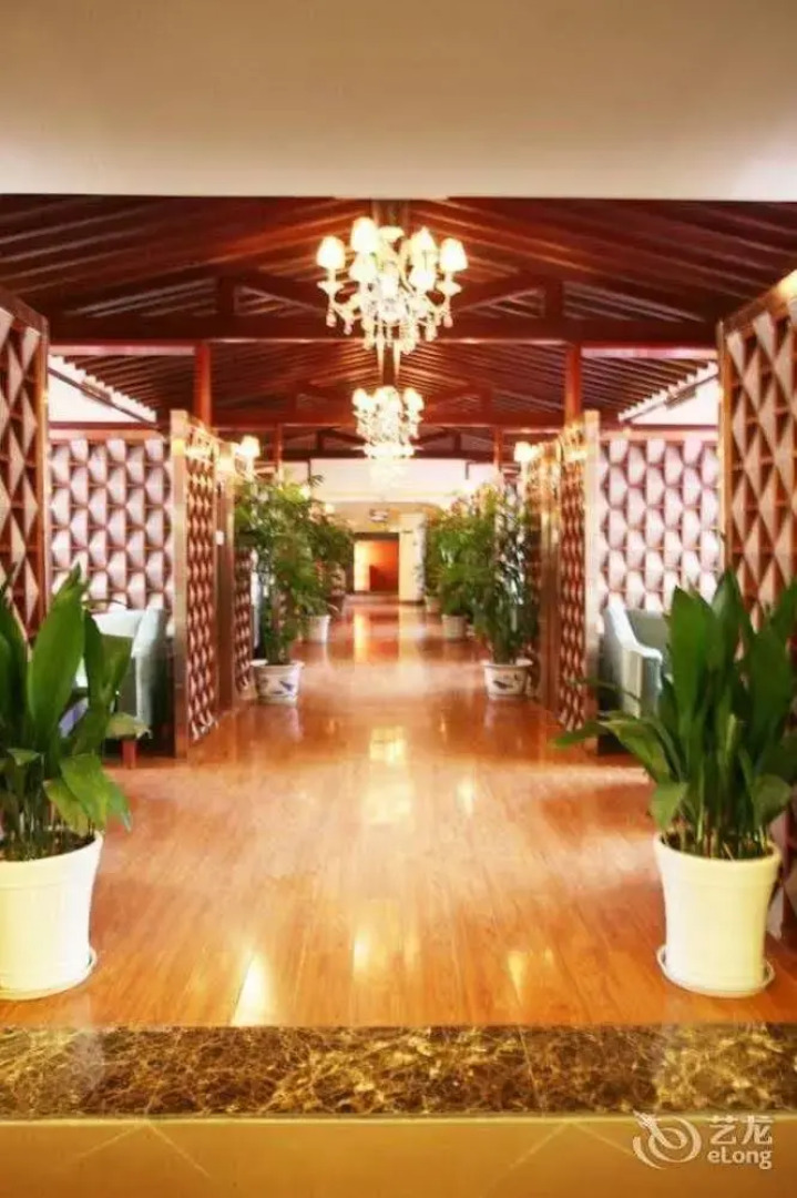 Jiuzhaigou Wanjiahao Hotel