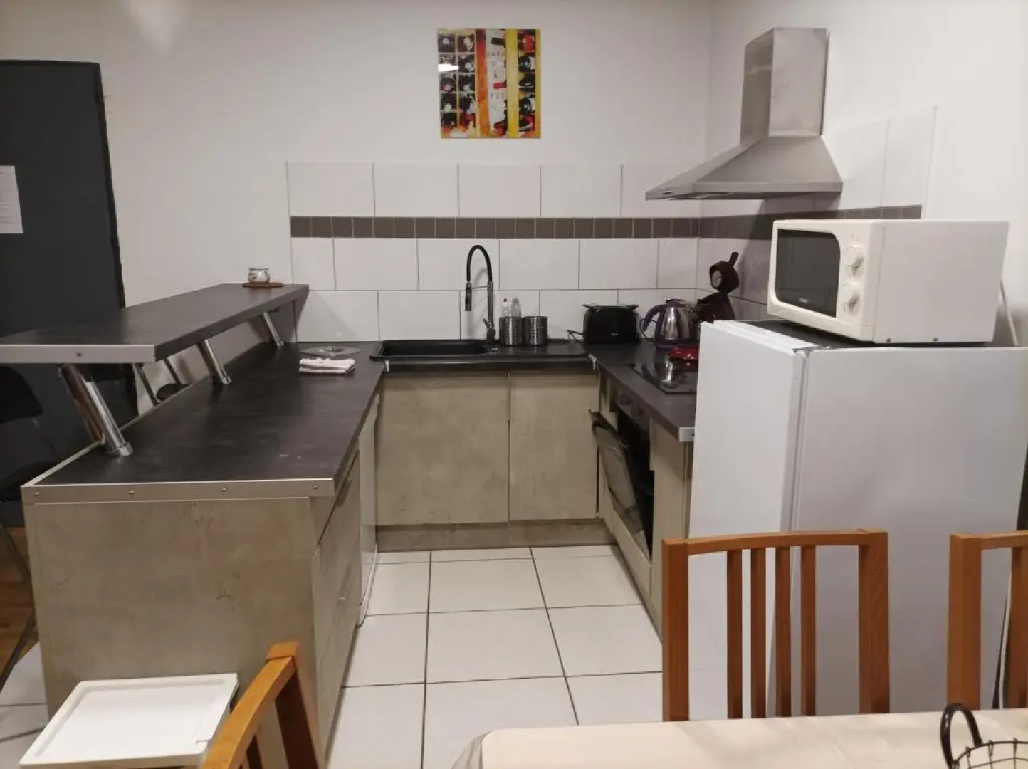 Appartement Eaux bonnes