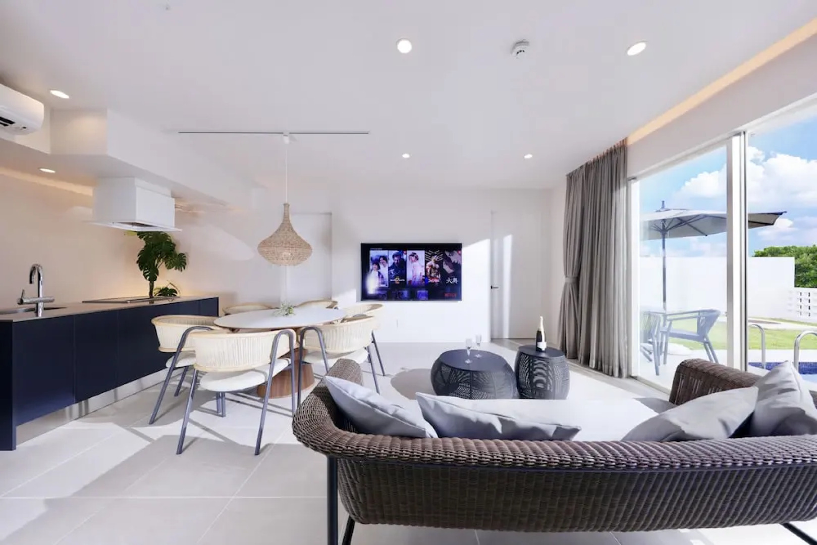 Crystal Villa Bayside