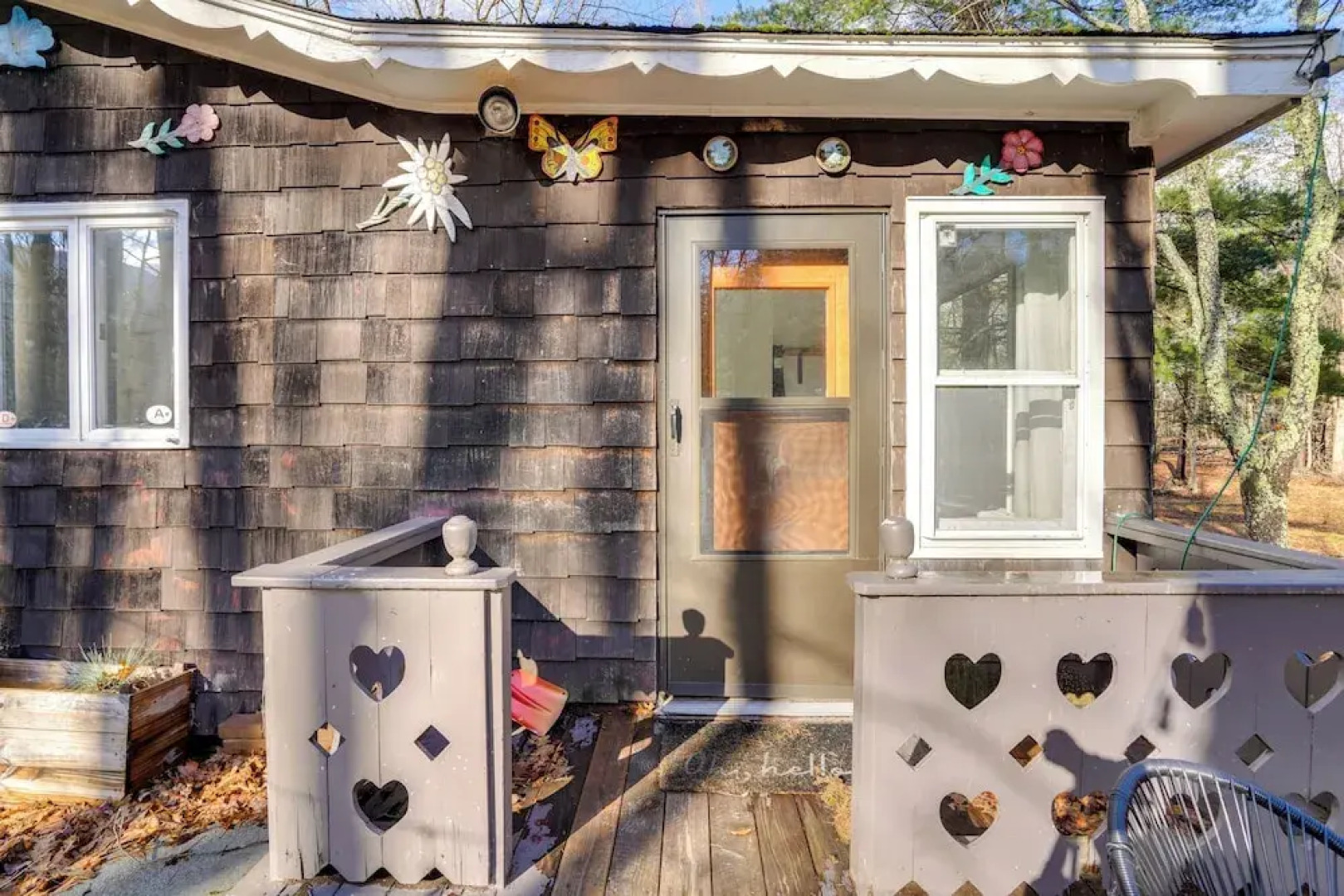 Mtn Views + On-site Hiking Trails: Catskills Cabin