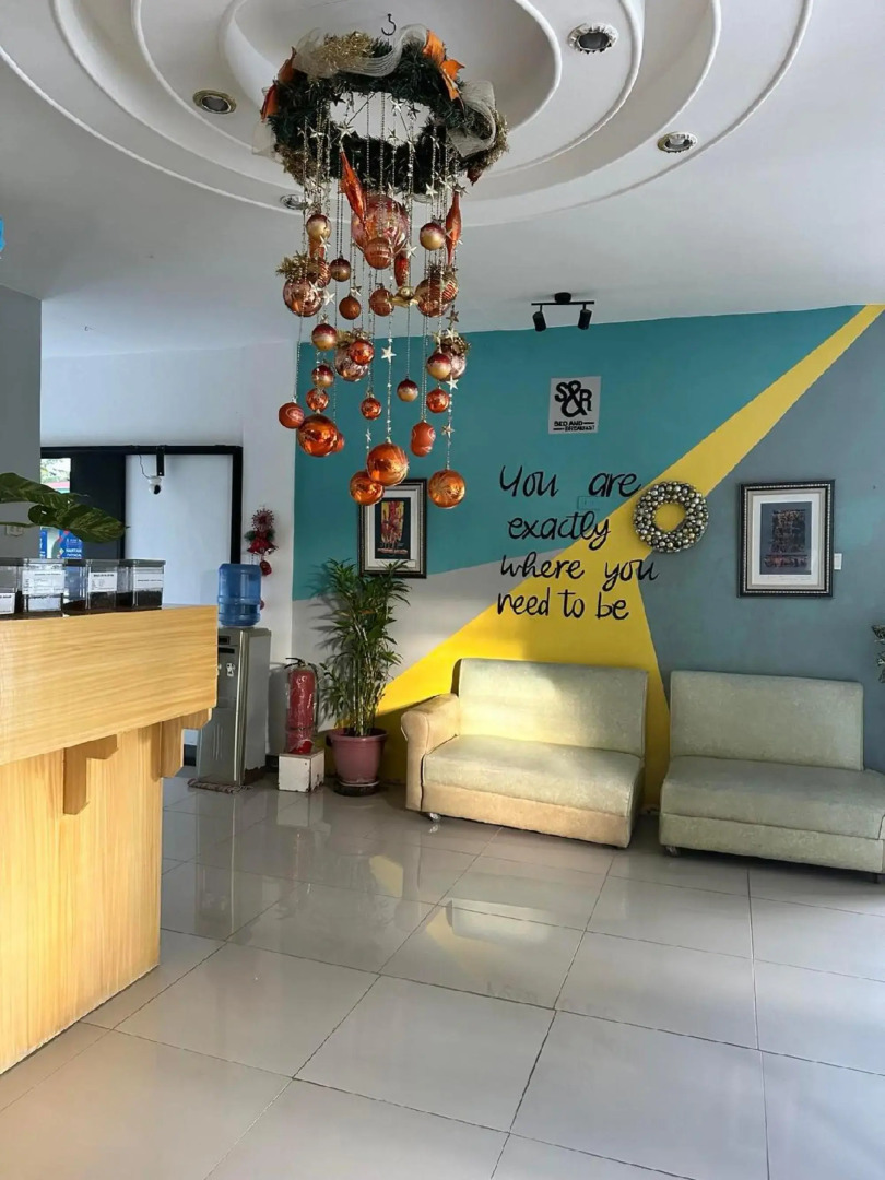 S & R Bed and Breakfast