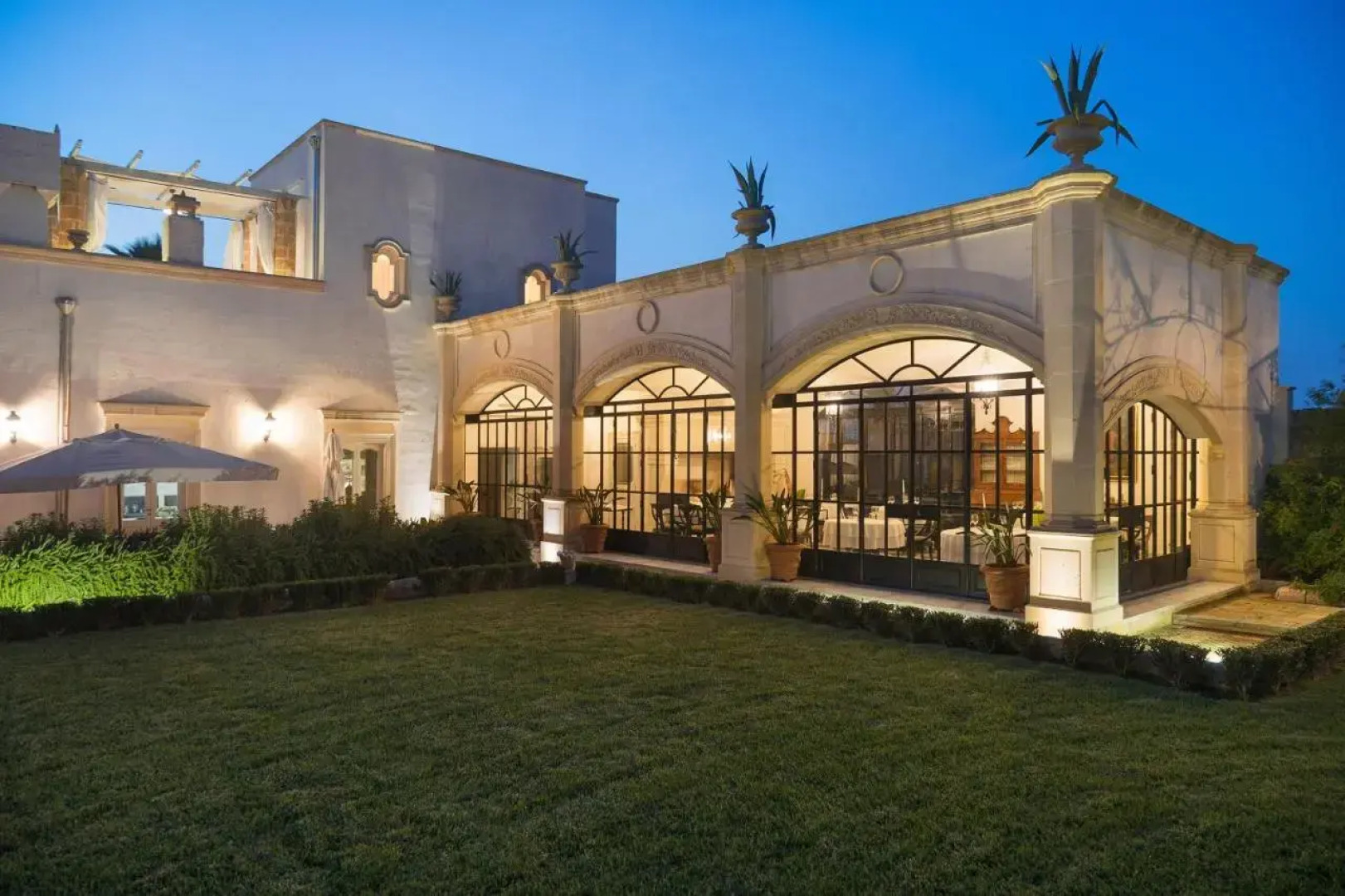 Tenuta Mosè Charming House Relais