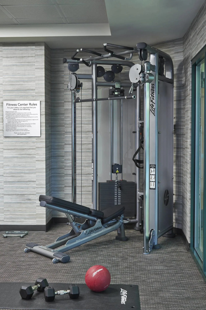 Courtyard by Marriott Lake George