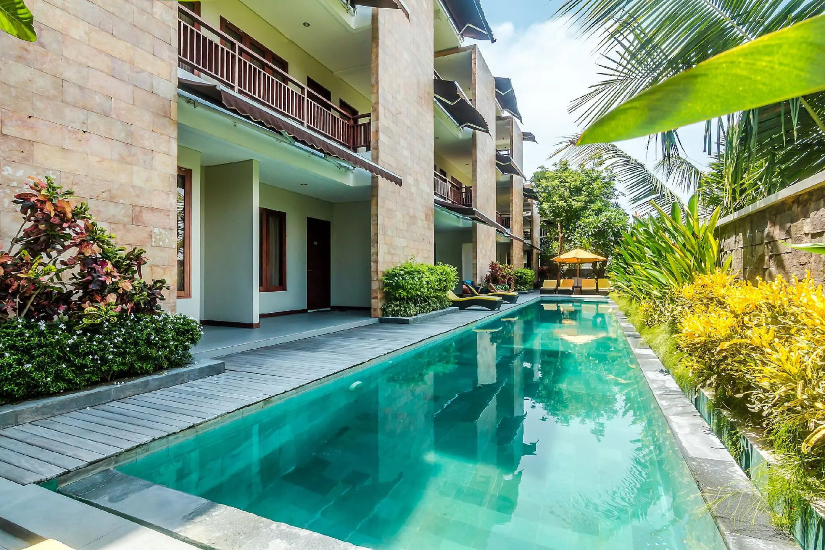 ZEN Premium Seminyak Braban