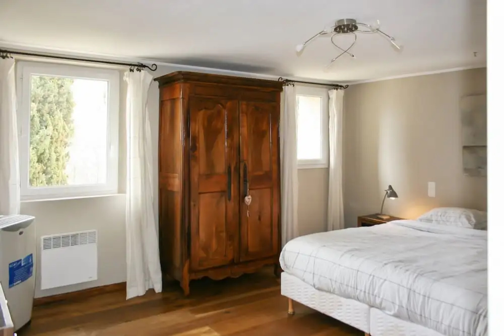 Villa With 4 Bedrooms in Mollans-sur-ouvèze, With Wonderful Mountain V