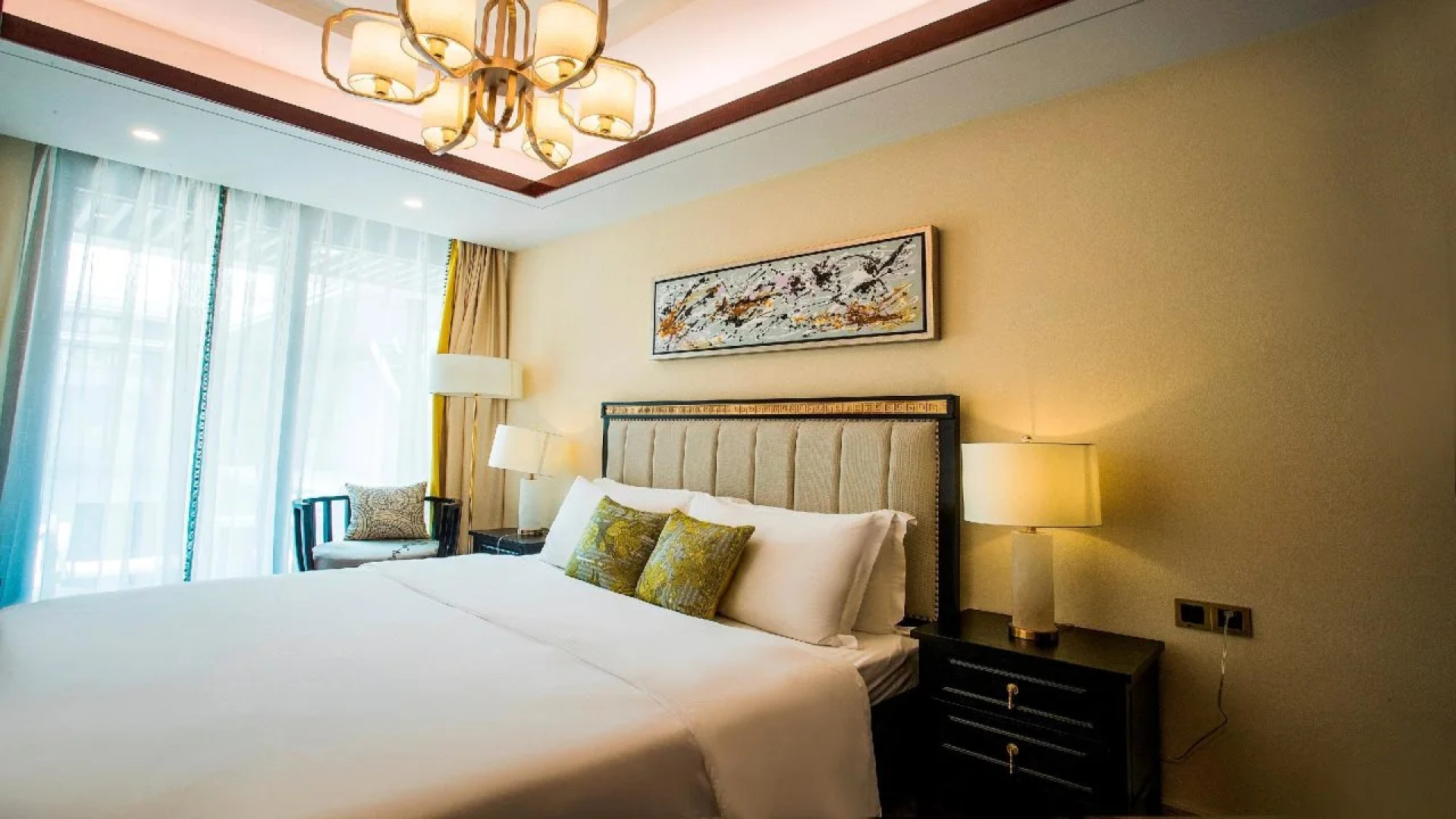 Wanda Vista Resort Sanya