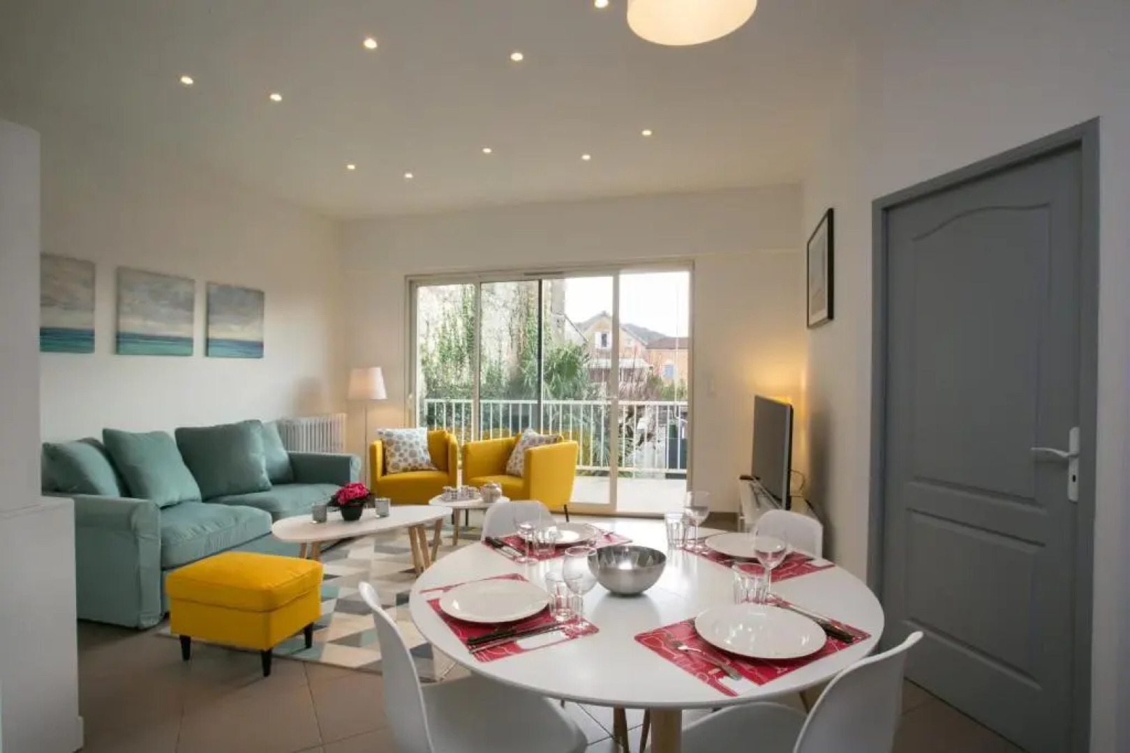 Agréable maison de ville