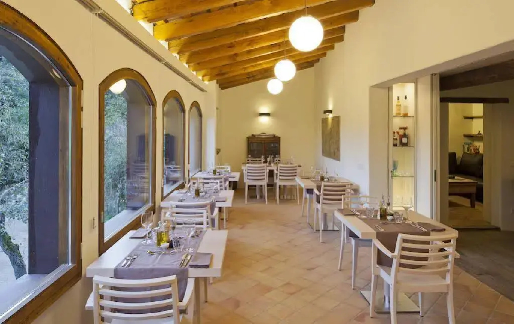 La Rectoria De Sant Miquel De Pineda