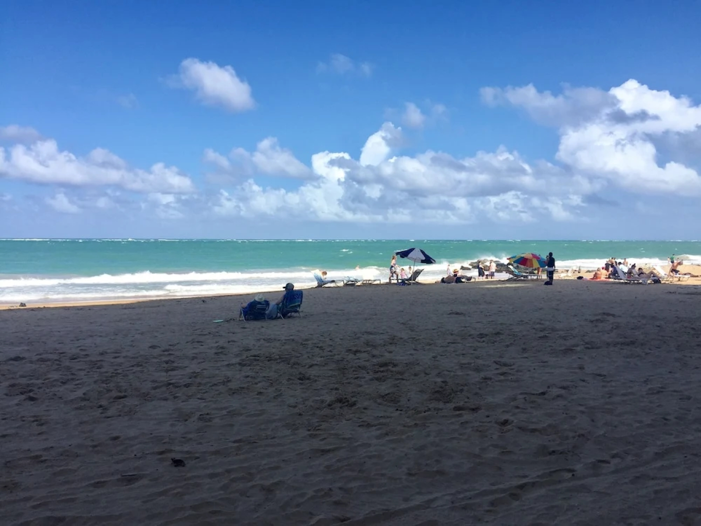 Stella Maris Beach Front Apartment