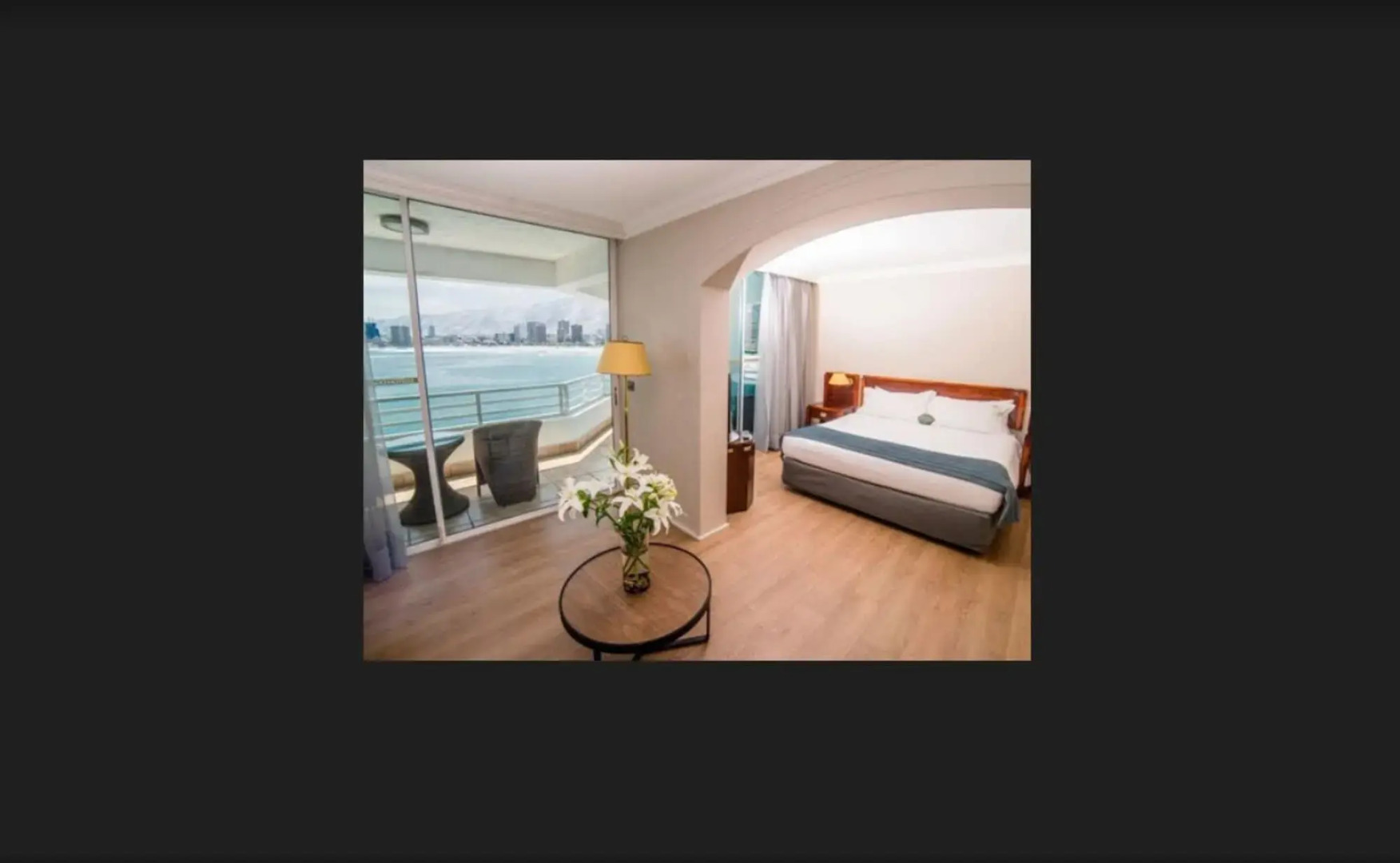 Terrado Suites Iquique