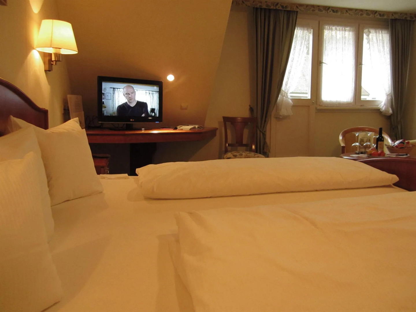 Romantik Hotel zur Sonne